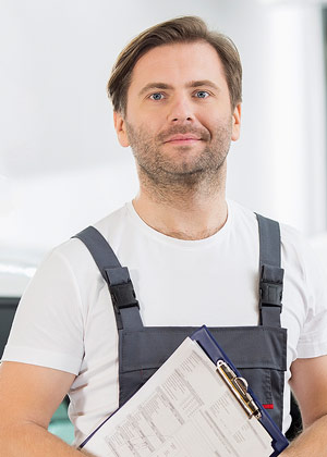 John Doe from Right Angle Home Inspection Services