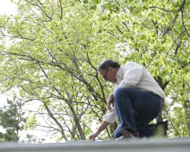 Home inspection photo from Right Angle Home Inspection Services